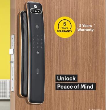 Smart Digital Locker